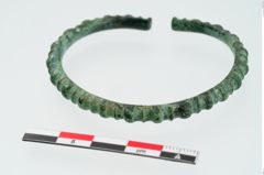 Foto von Bronzearmreif (NHMW-PRAE-024849)